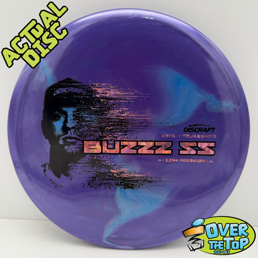 Buzzz SS Special Blend 2026 Tour Series (Ezra Robinson) 177+