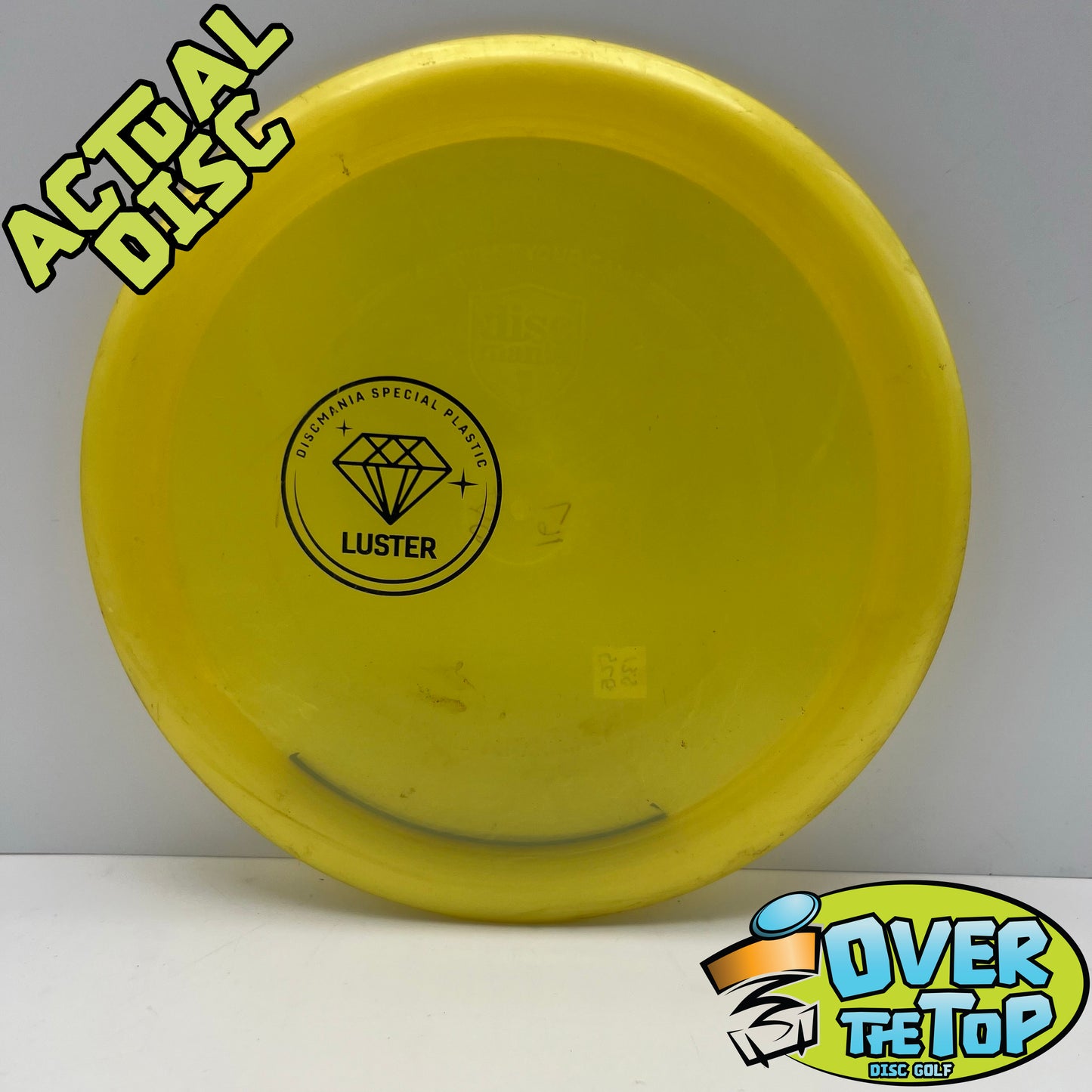 DDx C-Line Luster Innova Molded Used (5. LE/SE) 167g