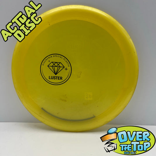 DDx C-Line Luster Innova Molded Used (5. LE/SE) 167g