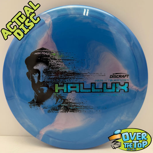 Hallux Special Blend 2026 Tour Series (Ricky Wysocki) 174g