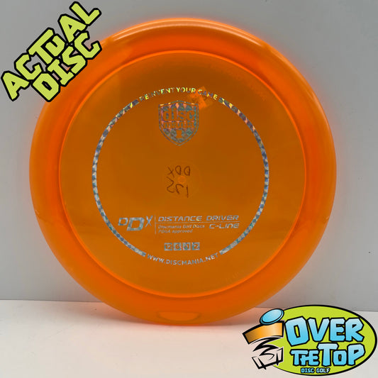 DDx C-Line Innova Molded Used (7. LE/SE) 175g