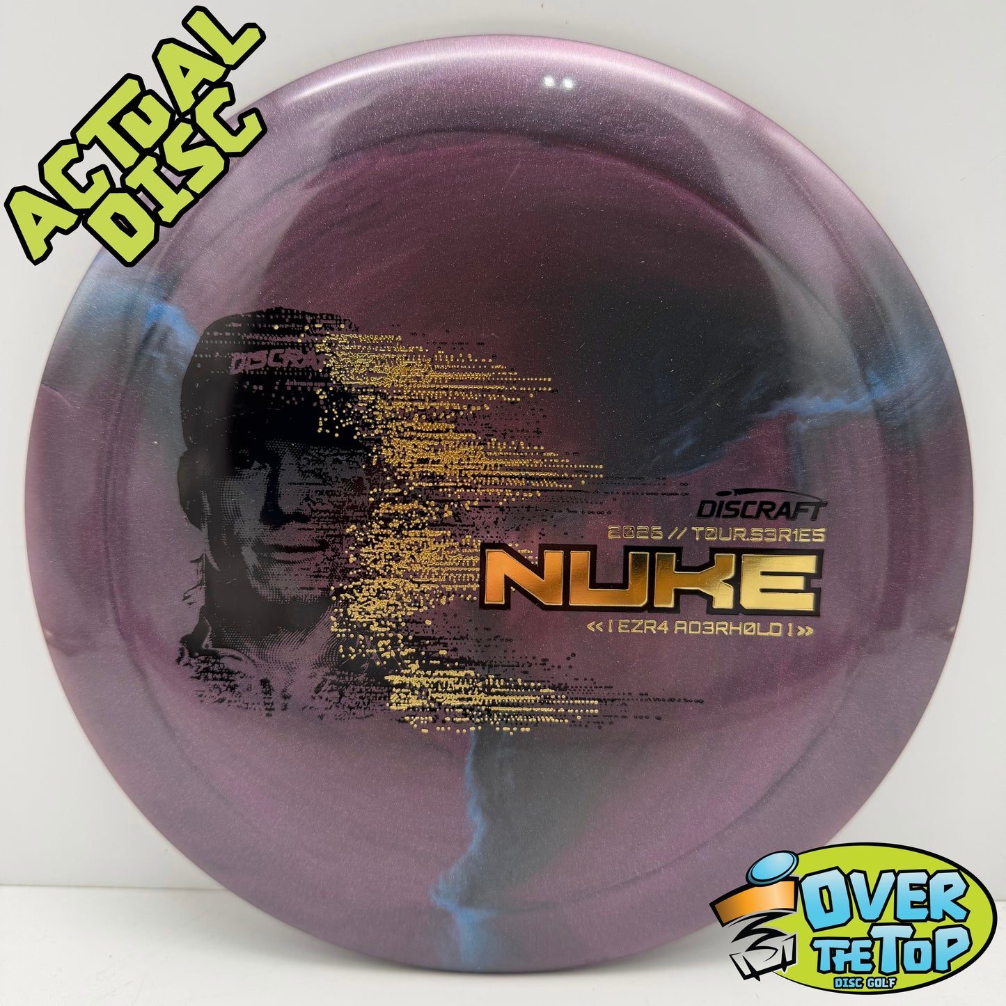 Nuke Special Blend 2026 Tour Series (Ezra Aderhold) 173g