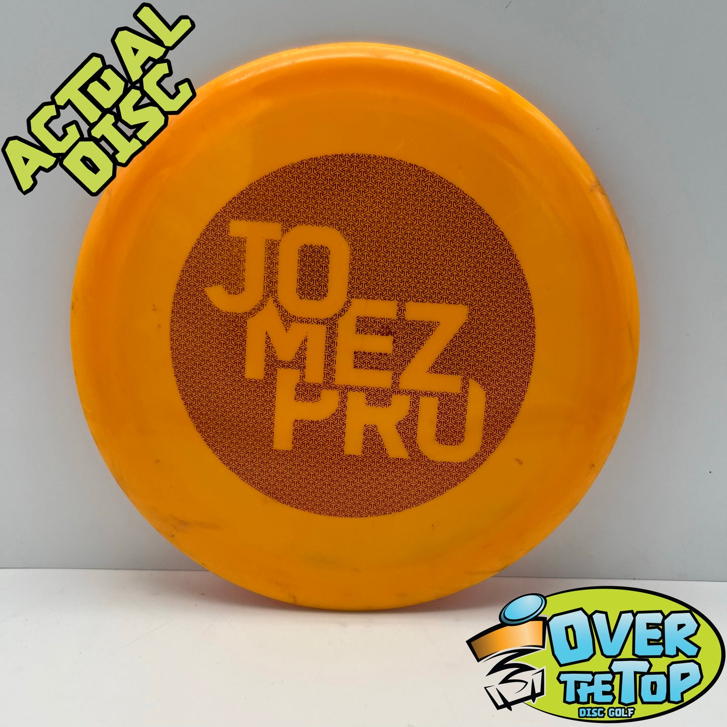 DDx S-Line Innova Molded Used (6. LE/SE) 170g