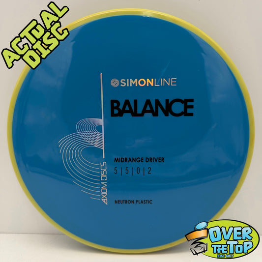 Balance Neutron Simon Line 176g