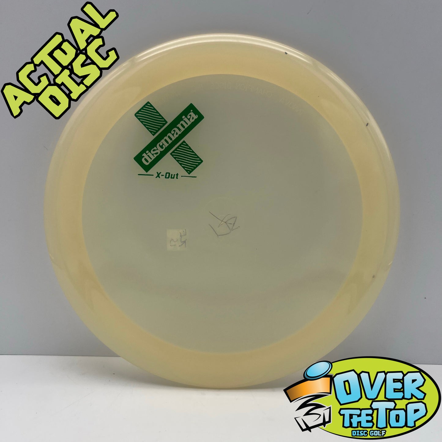 DDx C-Line Innova Molded X-Out Used (7. SE/LE) 172g