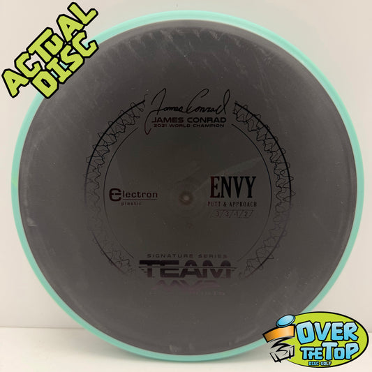 Envy Electron (James Conrad) 174g