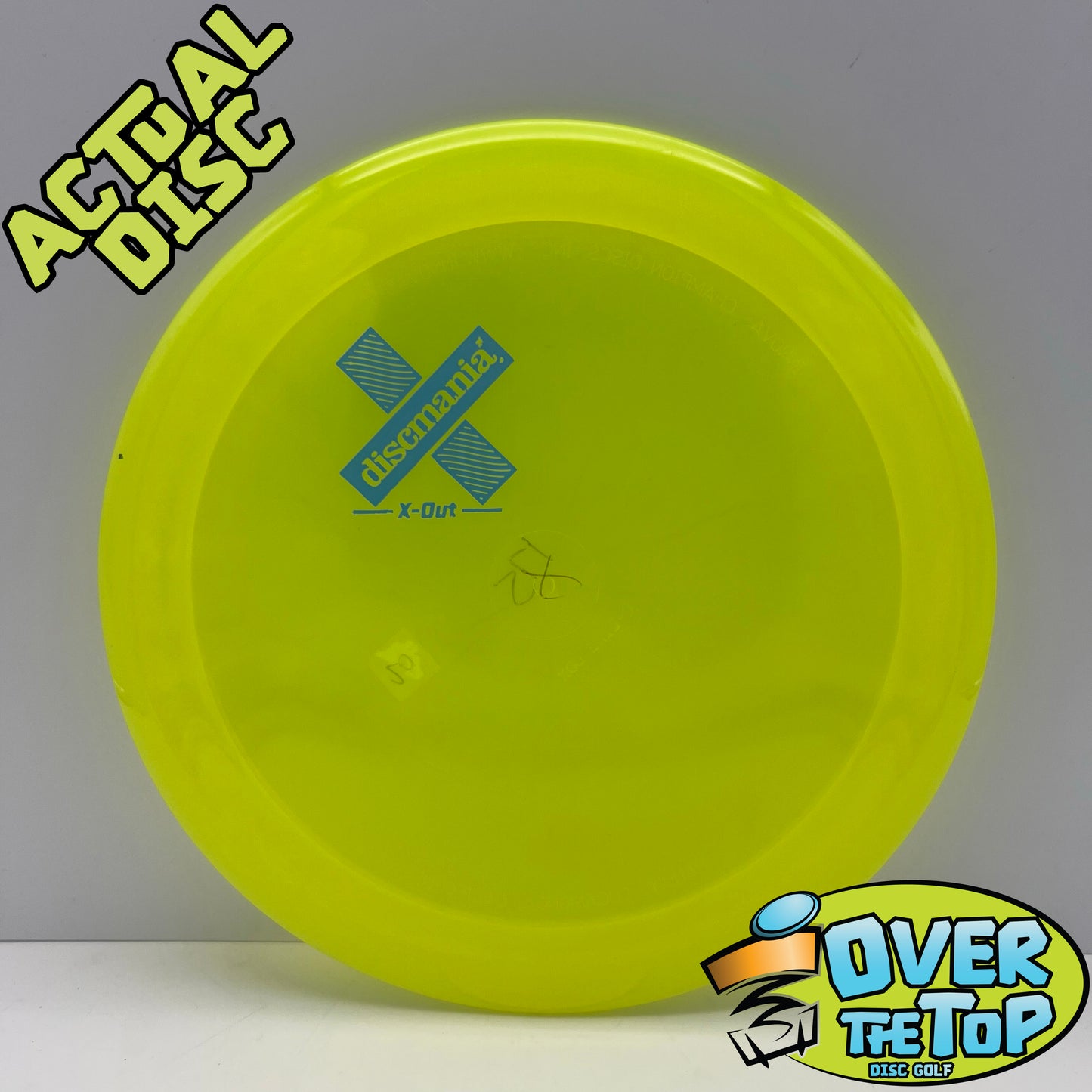 DDx C-Line X-Out Innova Molded 175g