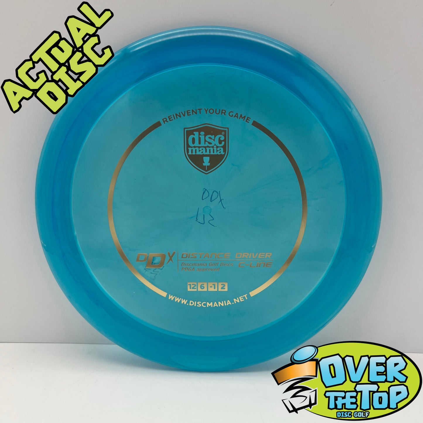 DDx C-Line Innova Molded Used (7. LE/SE) 175g
