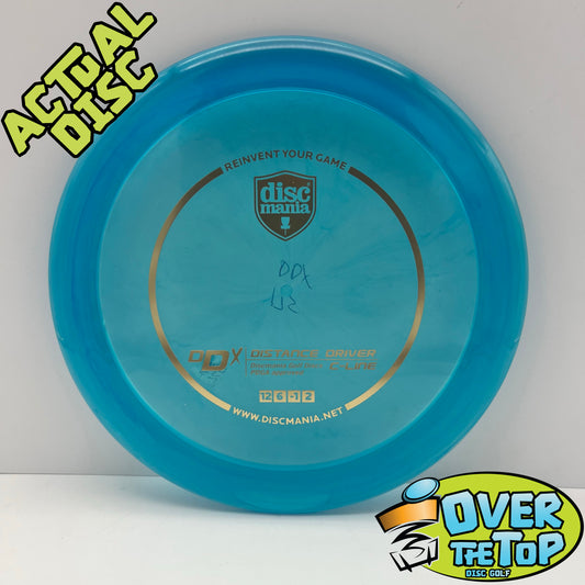 DDx C-Line Innova Molded Used (7. LE/SE) 175g