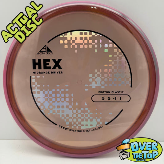 Hex Proton 174g