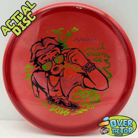 Hex Particle Proton Soft (2026 OTB Open) 177g