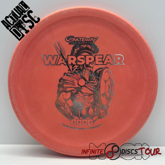 Warspear Suregrip Used (6. Clean) 176g