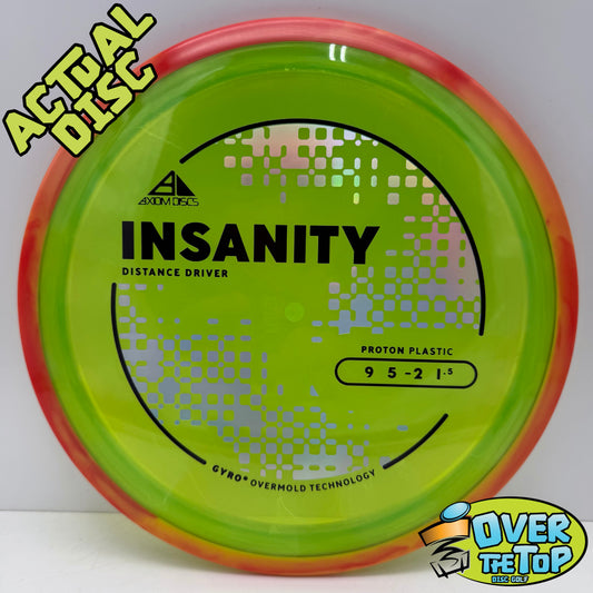 Insanity Proton 159g