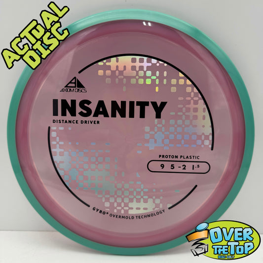 Insanity Proton 163g