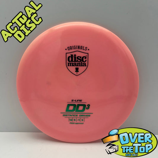 DD3 S-Line Innova Model Used (8. LE/SE) 175g