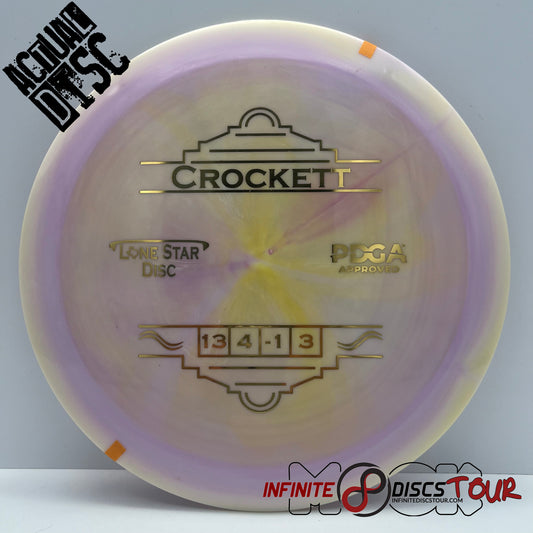 Crockett Bravo 175g