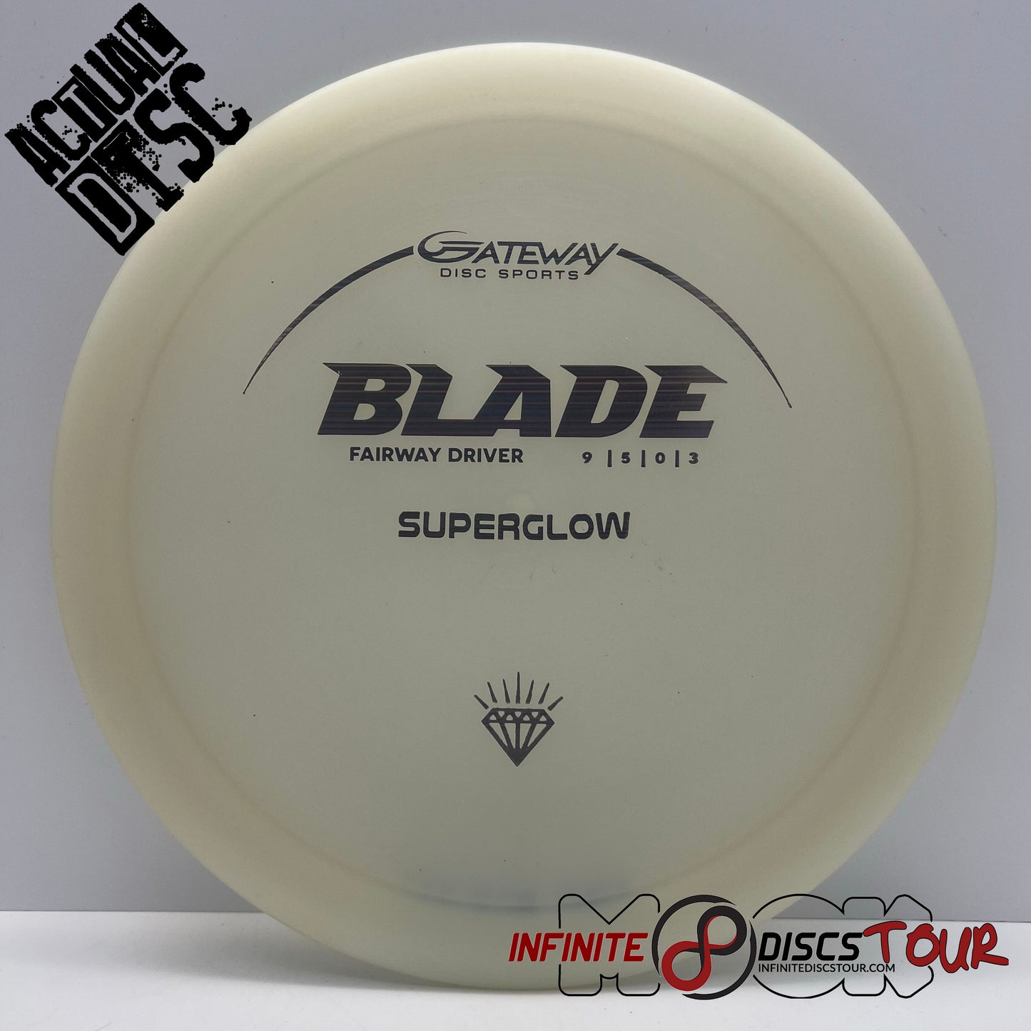 Blade Diamond Superglow 174g