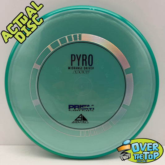 Pyro Prism Plasma 176g