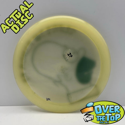 Cinnamon Prototype Steady Used (5. LE/SE) 165g