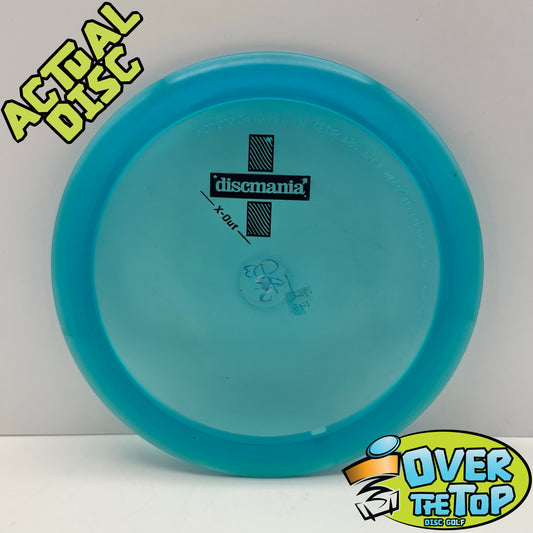 CD3 C-Line Innova Molded Used (7. LE/SE) 175g