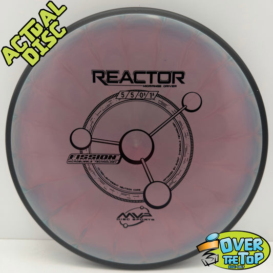 Reactor Fission Used (9/10, Clean) 163g