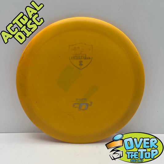CD3 S-Line Innova Molded Used (5. LE/SE) 171g