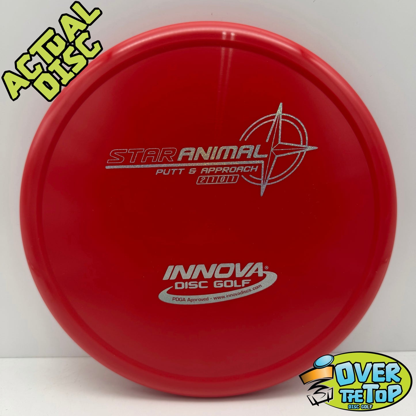 Animal Star 175g Used (9/10. Clean)
