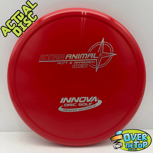 Animal Star 175g Used (9/10. Clean)