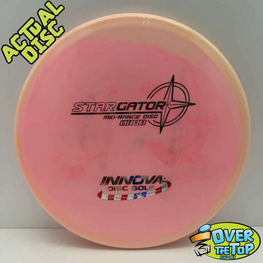 Gator Star 175g Used (8/10. Inked)