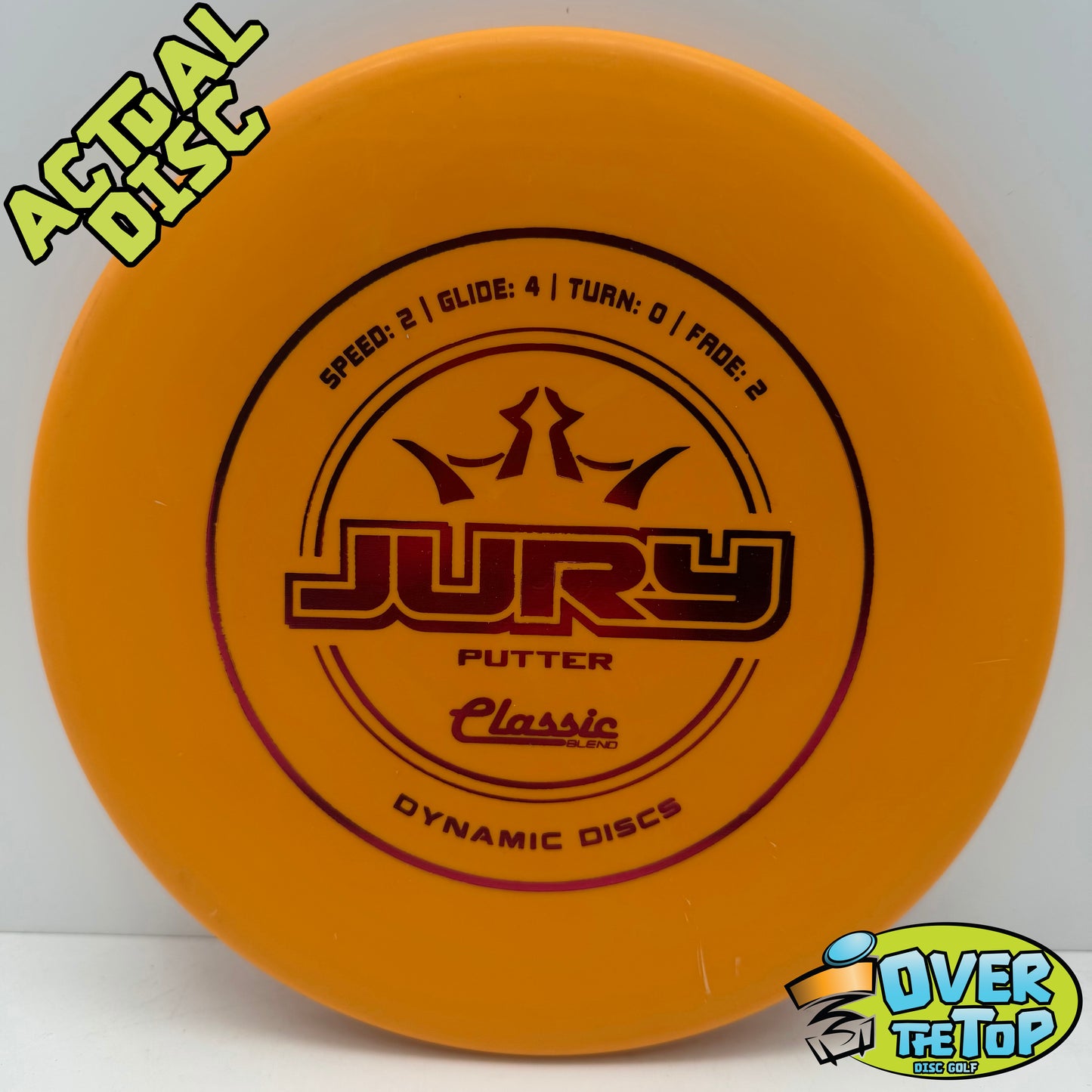 Jury Classic Blend 173g