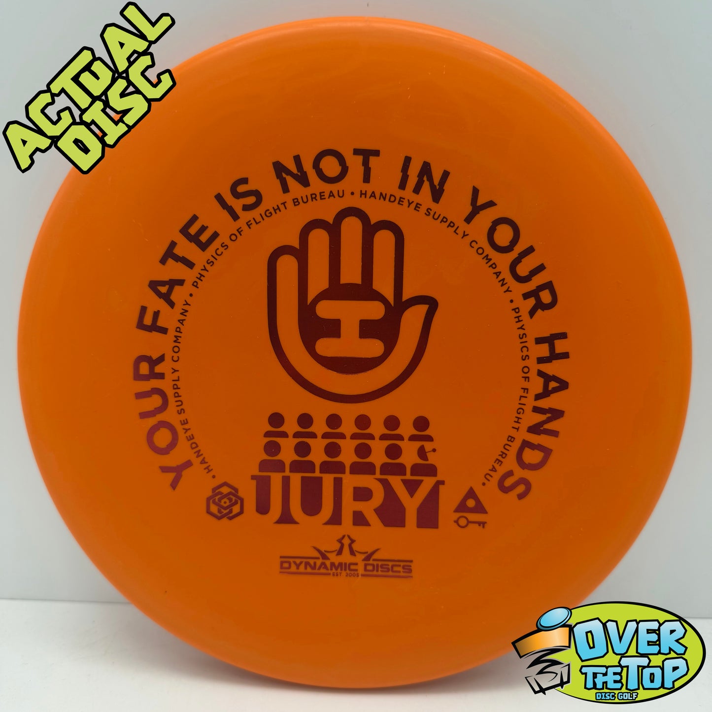 Jury Classic (HSCO) 173g