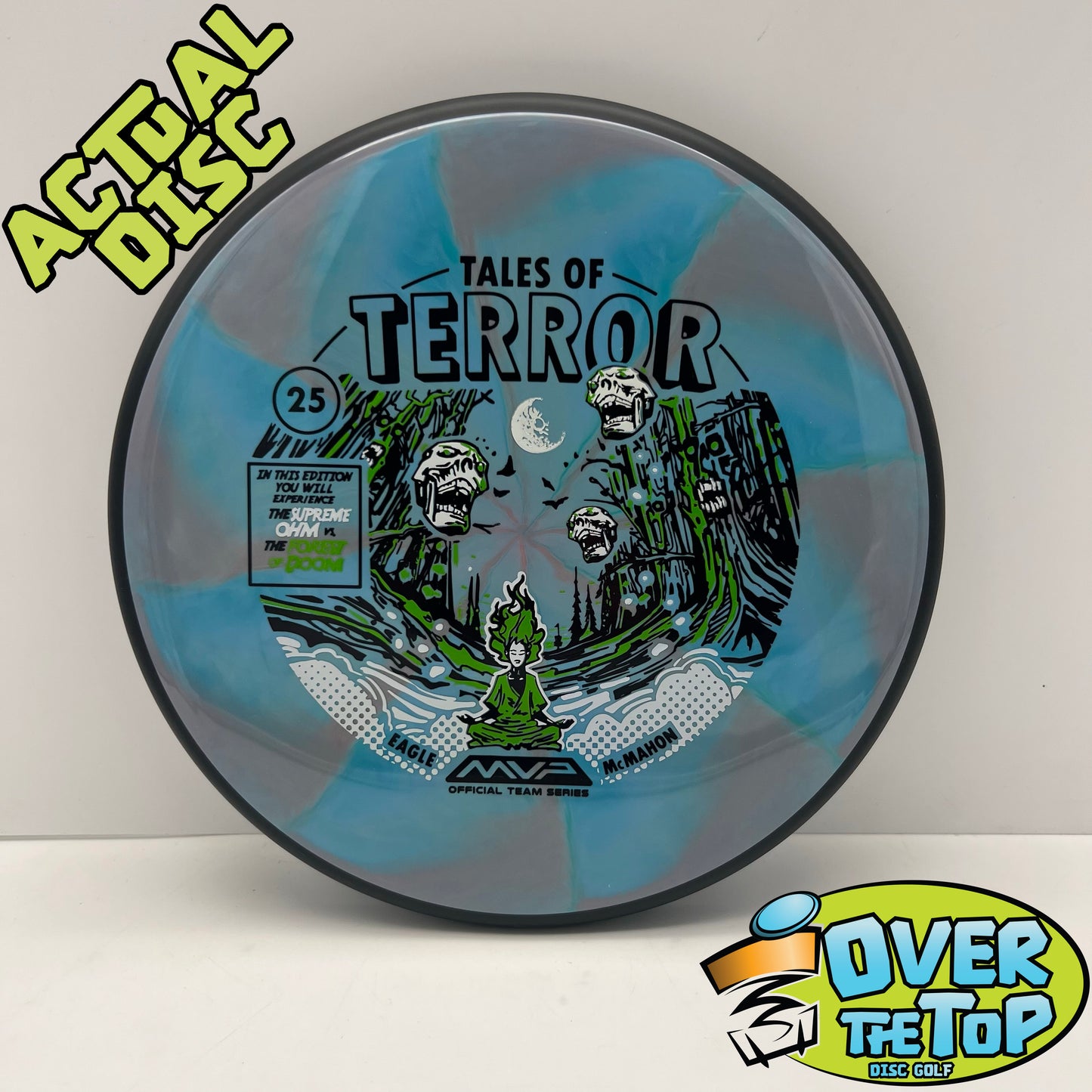 Ohm Neutron (Halloween 2025) 174g