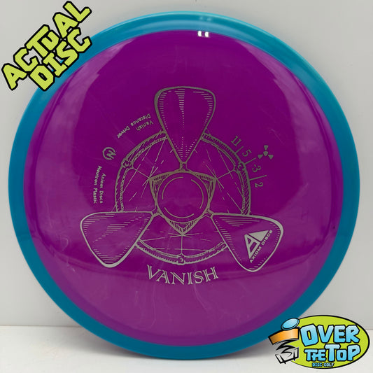 Vanish Neutron 170g
