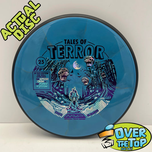 Ohm Neutron (Halloween 2025) 173g