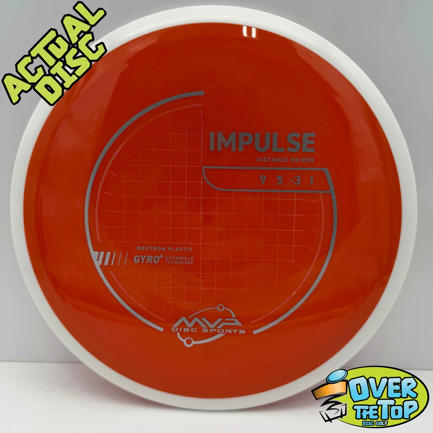 Impulse Neutron 158g