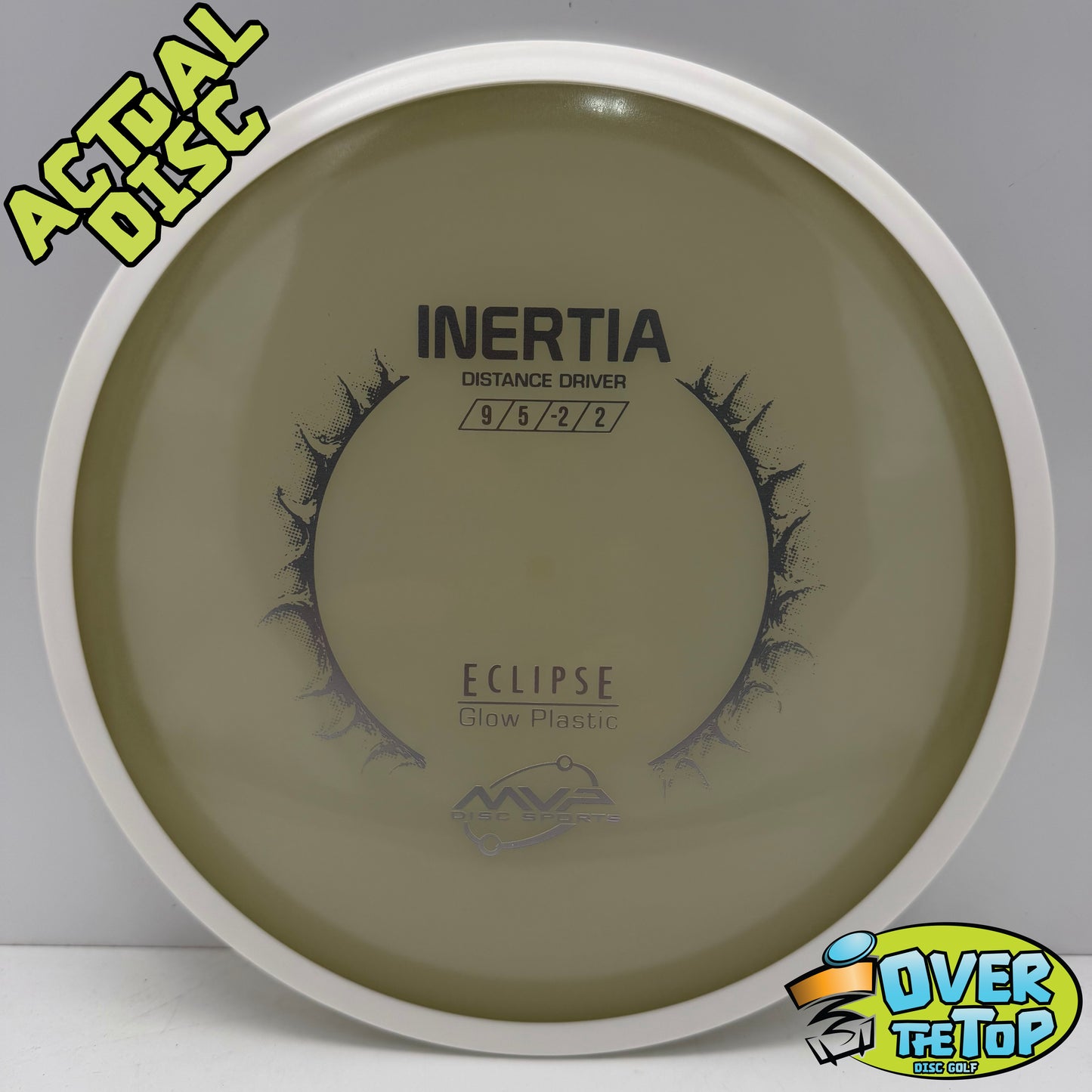 Inertia Eclipse 168g