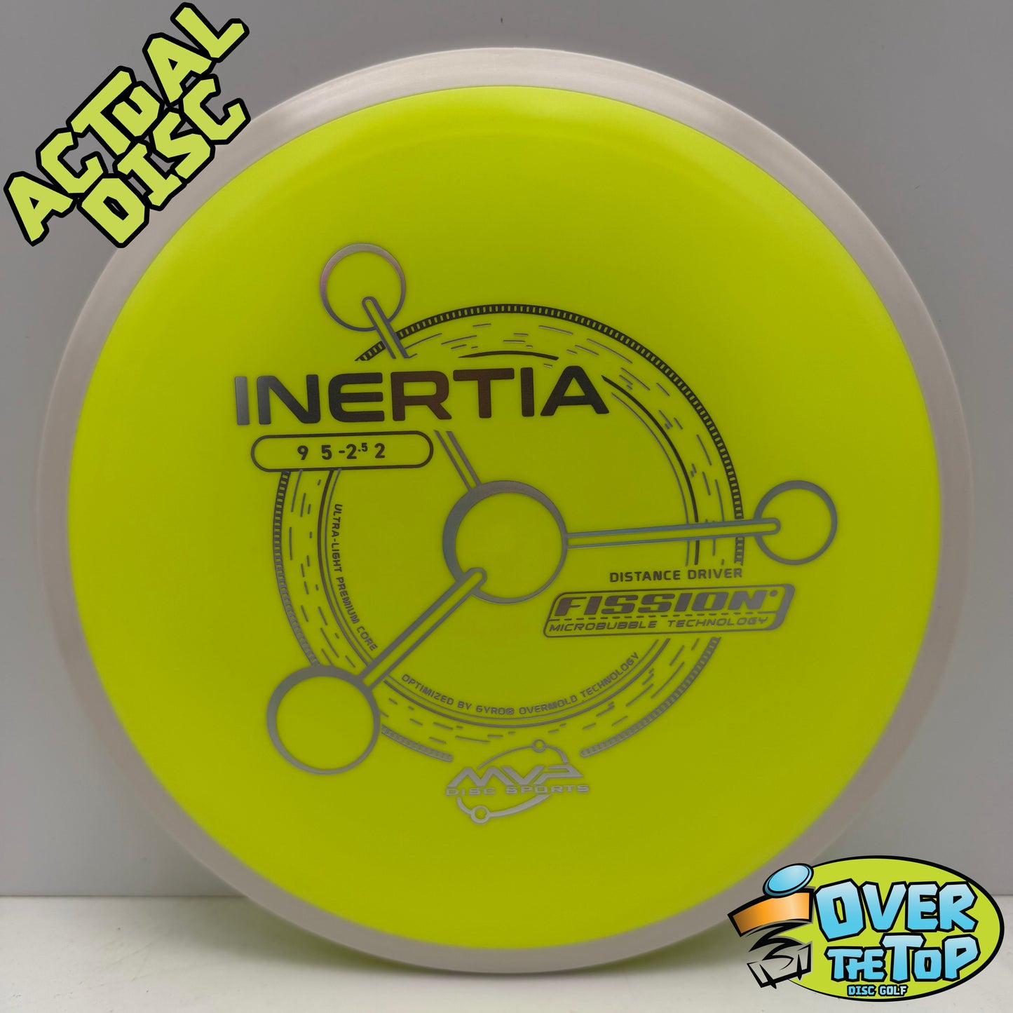 Inertia Fission 154g