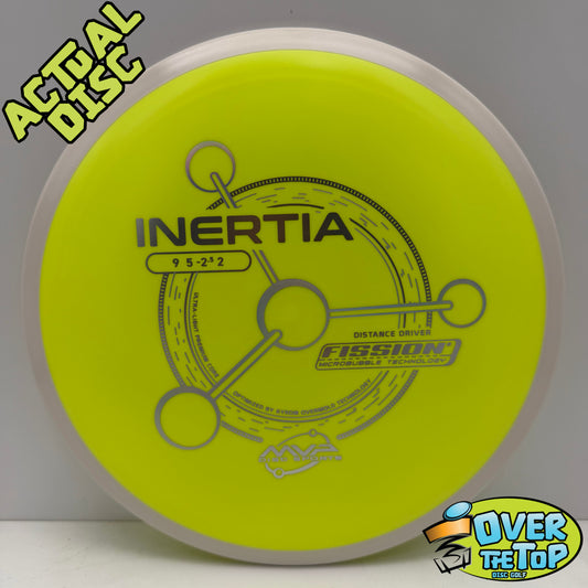 Inertia Fission 154g