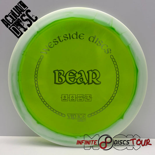 Bear VIP Ice Orbit 173g