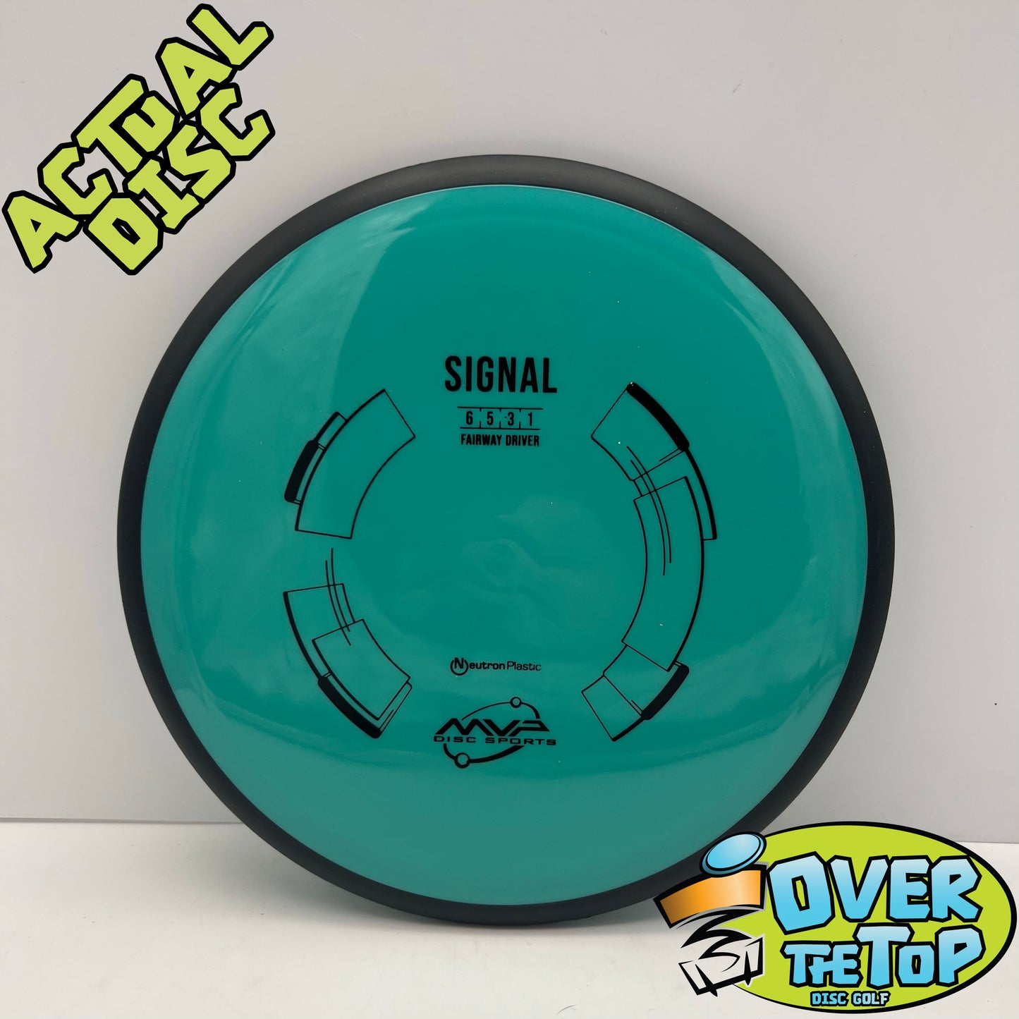 Signal Neutron 168g