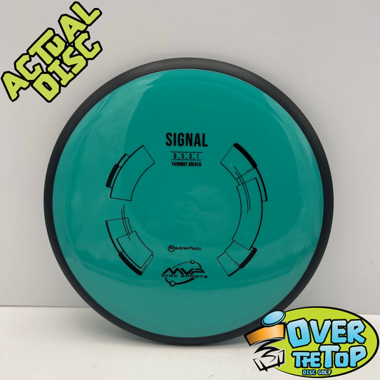 Signal Neutron 168g