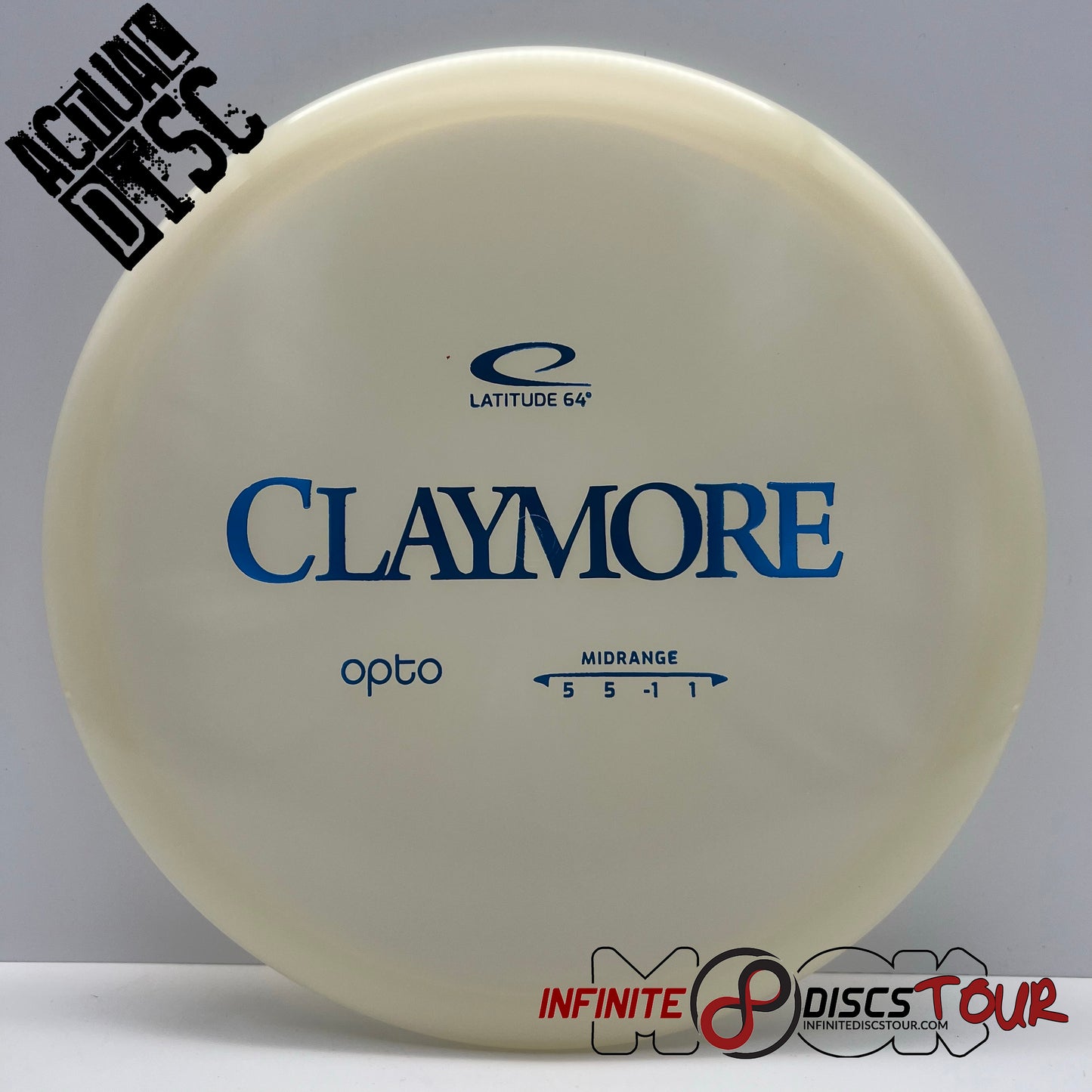 Claymore Opto 180g