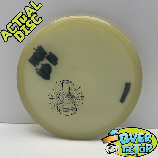 Hex Total Eclipse Lab Second Used (5. Inked) 177g