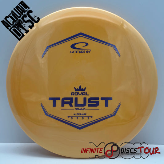 Trust Royal Grand 180g