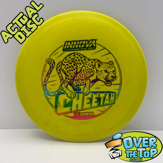 Cheetah DX 166g