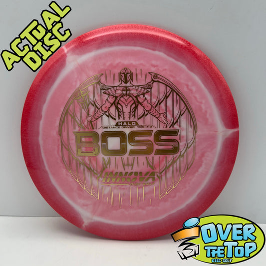 Boss Halo Star 166g