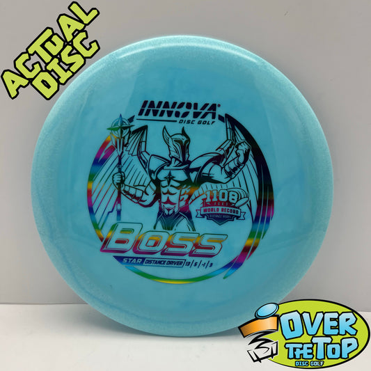 Boss Star 165g
