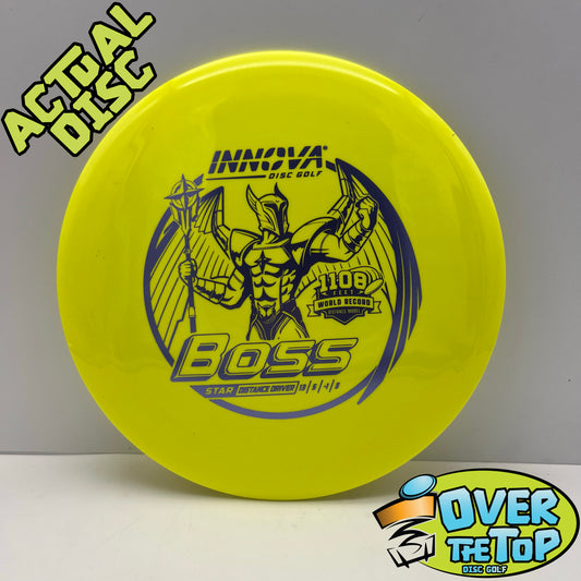 Boss Star 175g