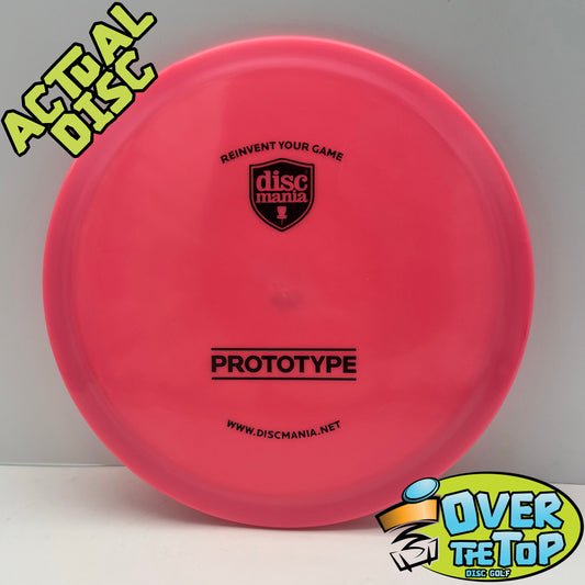 FD2 S-Line Innova Molded Prototype 169g