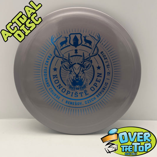 FD2 S-Line Innova Molded (2018 Konopiste Open) 166g